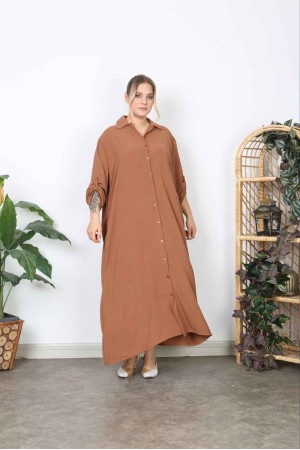 221301 TOPTAN TARÇIN ELBİSE