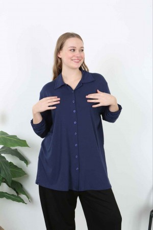 221304 patterned SHIRT