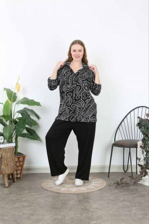 221305 patterned SHIRT