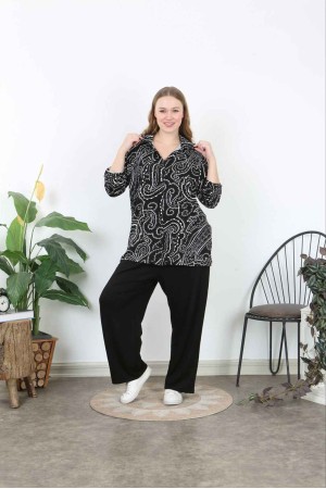 221305 TOPTAN DESENLİ GÖMLEK