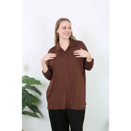 221309 patterned SHIRT