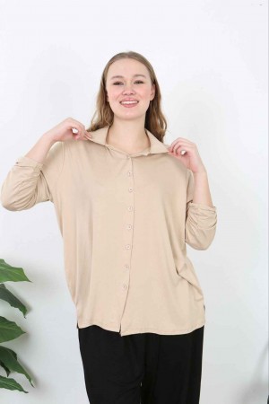 221310 patterned SHIRT