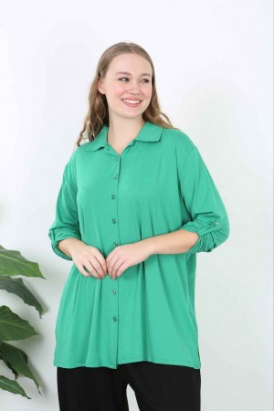 221311 patterned SHIRT