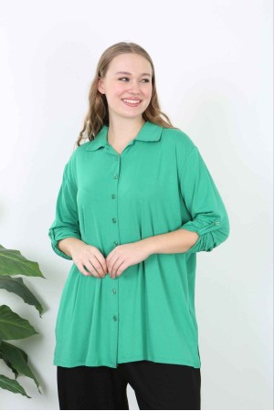 221311 TOPTAN DESENLİ GÖMLEK