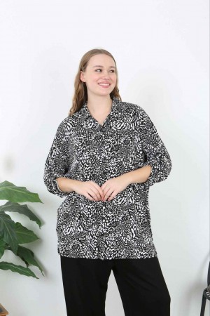 221315 patterned SHIRT
