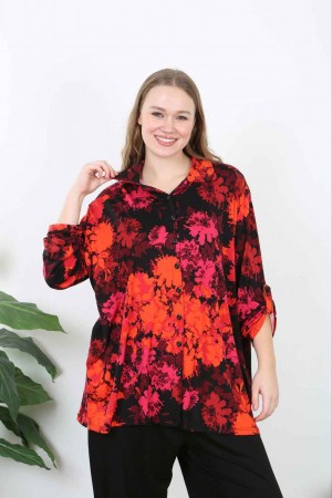 221316 patterned SHIRT