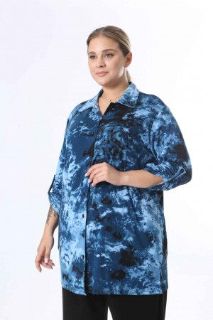 221320 patterned SHIRT