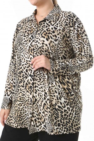 221323 patterned SHIRT