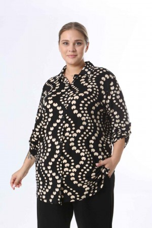 221324 patterned SHIRT