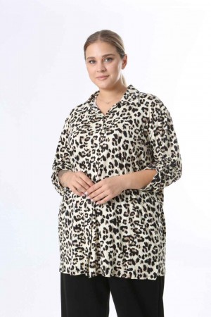 221325 patterned SHIRT