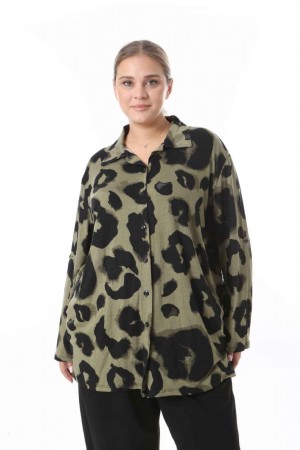 221328 patterned SHIRT