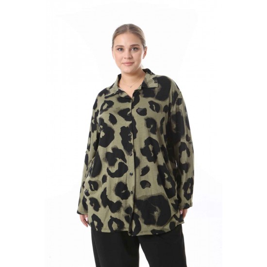 221328 patterned SHIRT