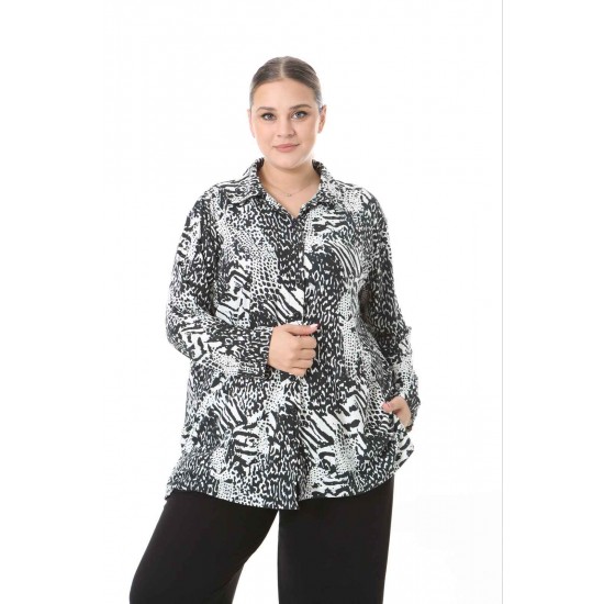 221340 patterned SHIRT