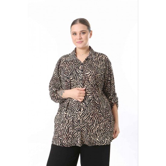 221349 patterned SHIRT