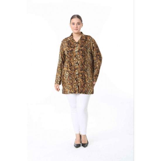 221353 patterned SHIRT