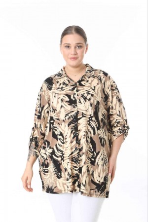 221354 patterned SHIRT
