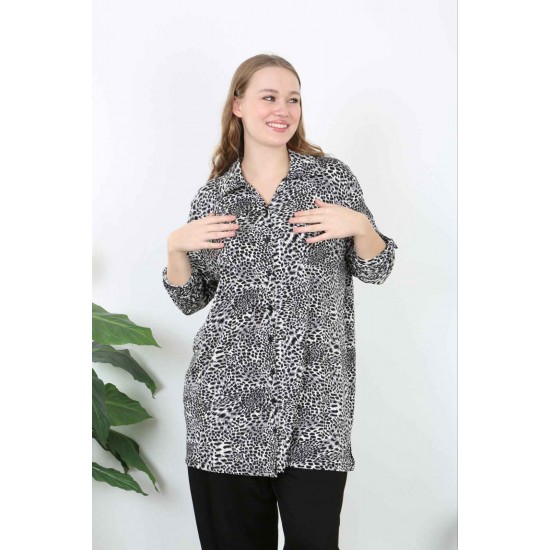 221358 patterned SHIRT
