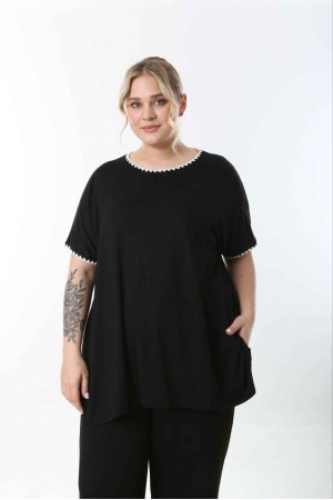 221405 TOPTAN DESENLİ BLUZ