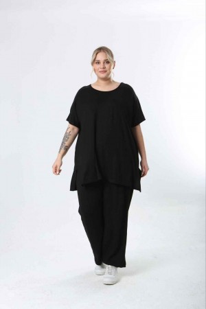 221407 patterned BLOUSE