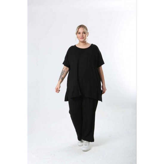 221407 patterned BLOUSE