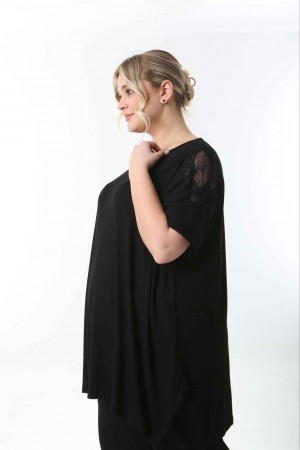 221408 patterned BLOUSE