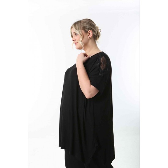 221408 patterned BLOUSE