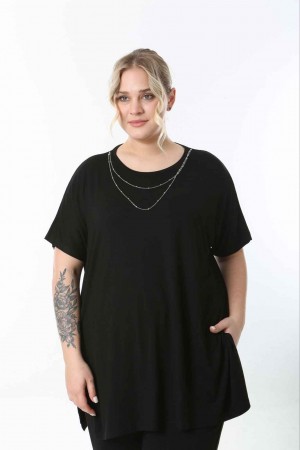 221409 patterned BLOUSE