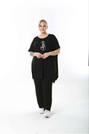 221412 TOPTAN DESENLİ BLUZ