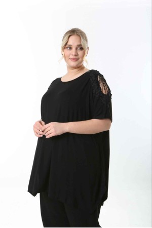 221415 TOPTAN DESENLİ BLUZ