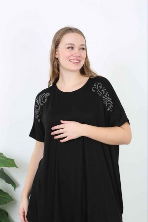 221430 TOPTAN DESENLİ BLUZ