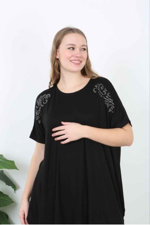 221430 TOPTAN DESENLİ BLUZ