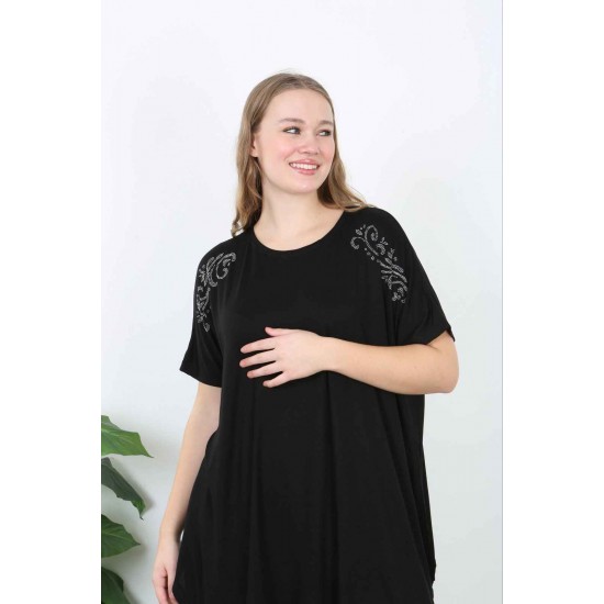 221430 TOPTAN DESENLİ BLUZ