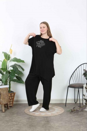 221431 TOPTAN DESENLİ BLUZ