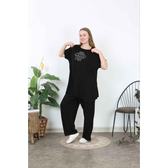 221431 TOPTAN DESENLİ BLUZ