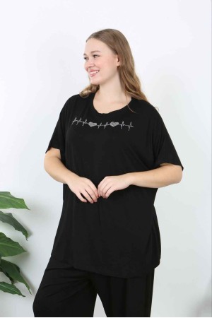 221432 patterned BLOUSE