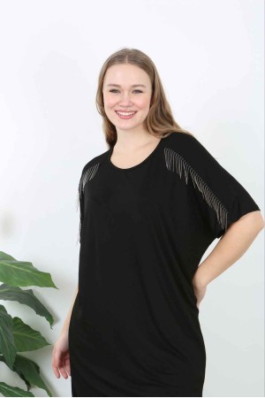 221433 patterned BLOUSE