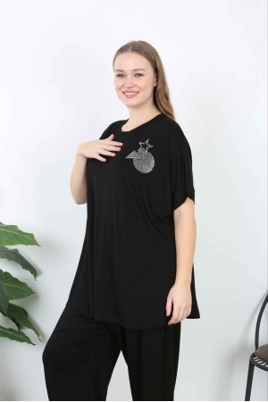 221434 patterned BLOUSE