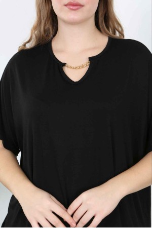 221454 patterned BLOUSE