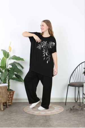 221456 patterned BLOUSE