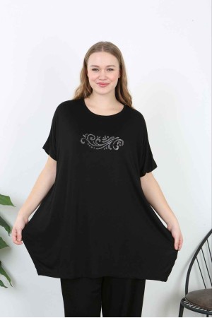 221457 patterned BLOUSE