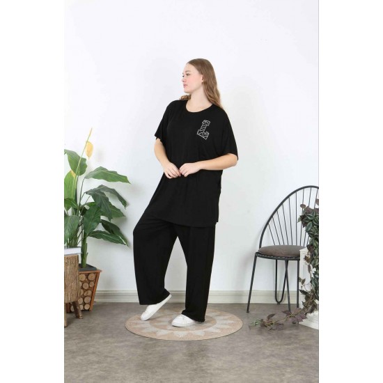 221459 TOPTAN DESENLİ BLUZ