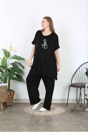 221460 patterned BLOUSE