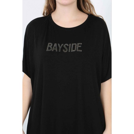 221462 TOPTAN DESENLİ BLUZ