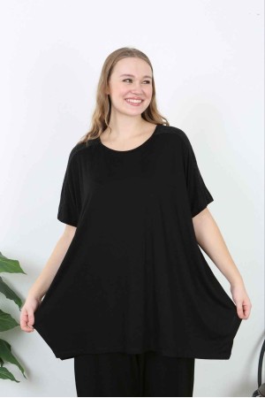 221467 patterned BLOUSE