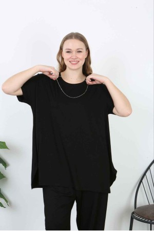 221468 patterned BLOUSE