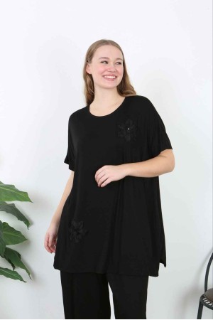 221469 patterned BLOUSE