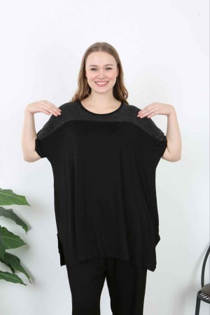 221470 TOPTAN DESENLİ BLUZ