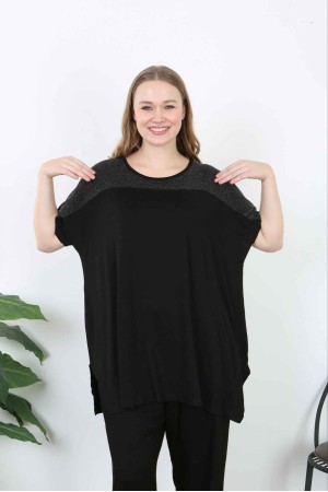 221470 patterned BLOUSE