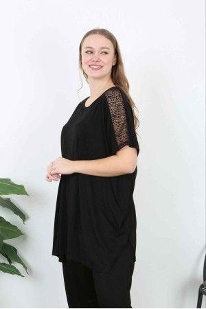 221473 TOPTAN DESENLİ BLUZ