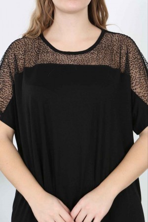 221479 TOPTAN DESENLİ BLUZ